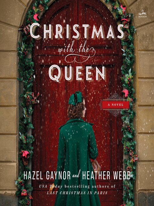 Title details for Christmas with the Queen by Hazel Gaynor - Wait list